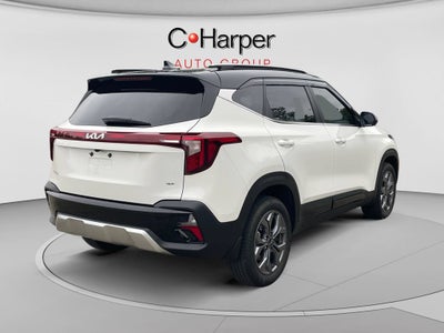 2024 Kia Seltos S