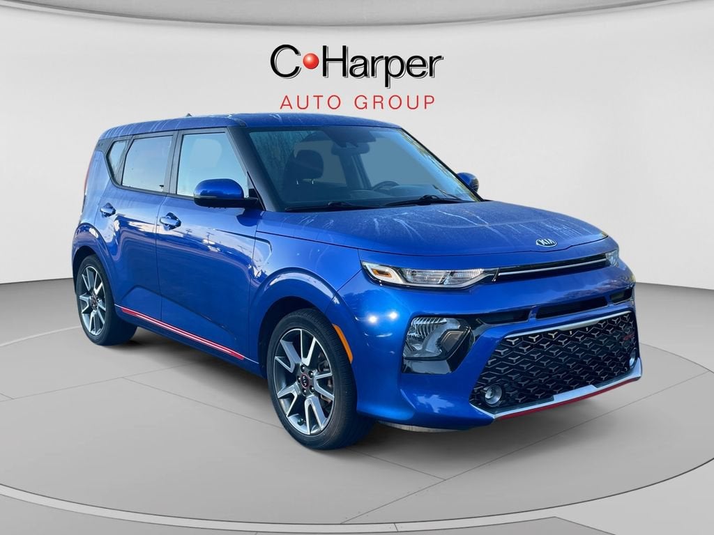 2020 Kia Soul GT-Line