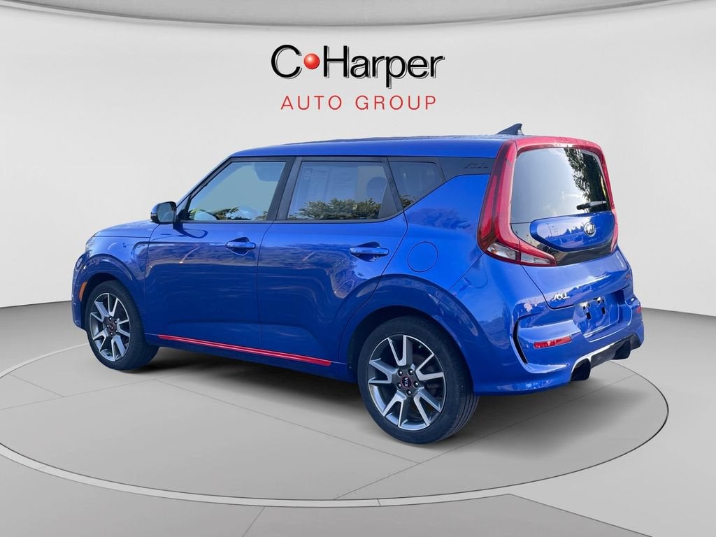 2020 Kia Soul GT-Line