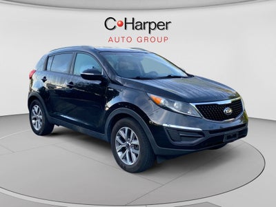 2015 Kia Sportage LX