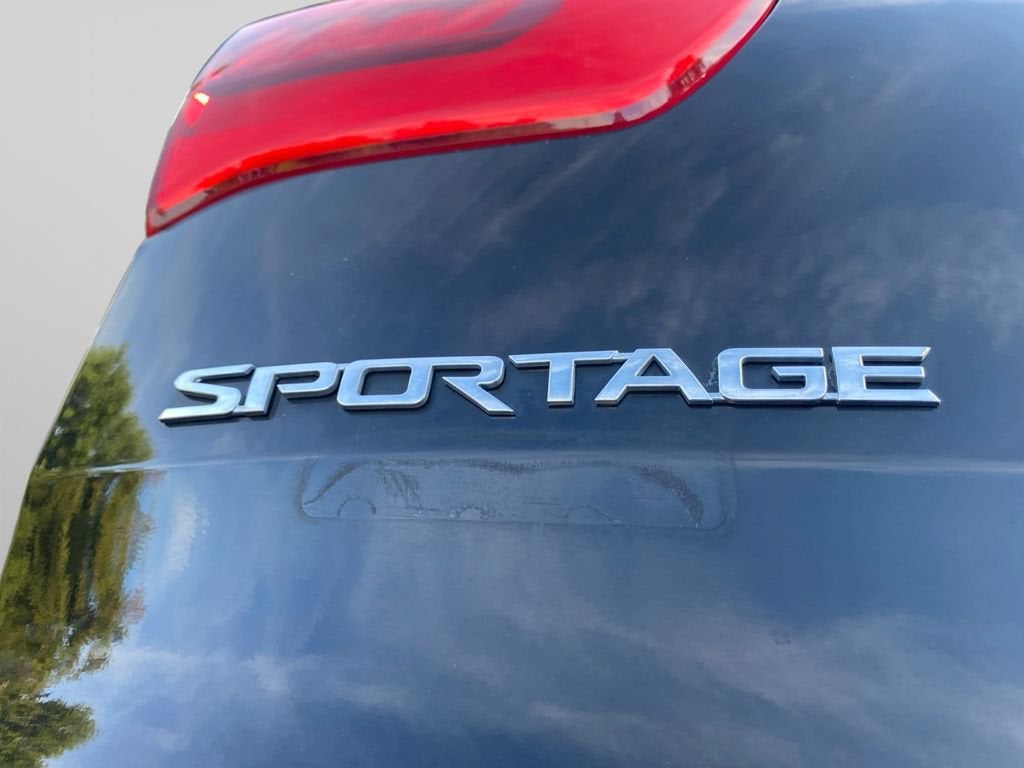 2015 Kia Sportage LX