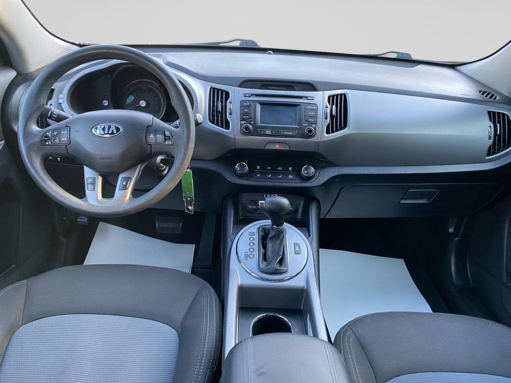 2015 Kia Sportage LX