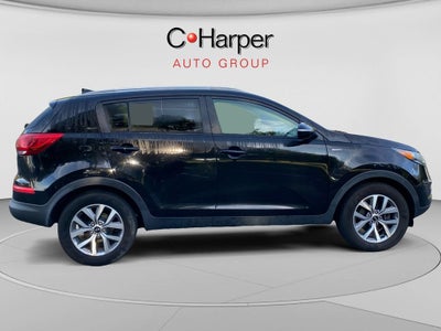 2015 Kia Sportage LX