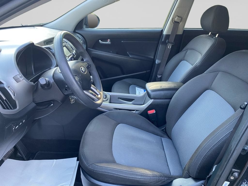 2015 Kia Sportage LX