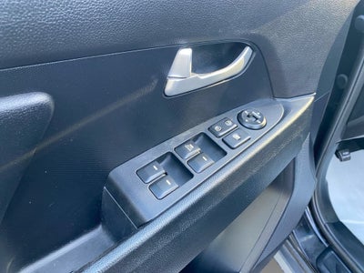 2015 Kia Sportage LX