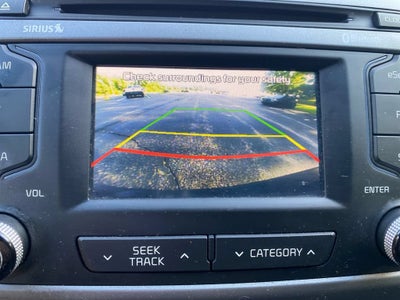 2015 Kia Sportage LX