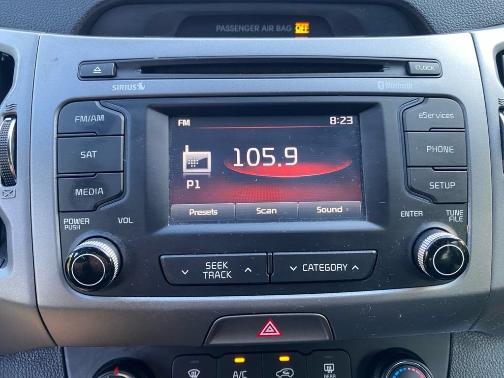 2015 Kia Sportage LX