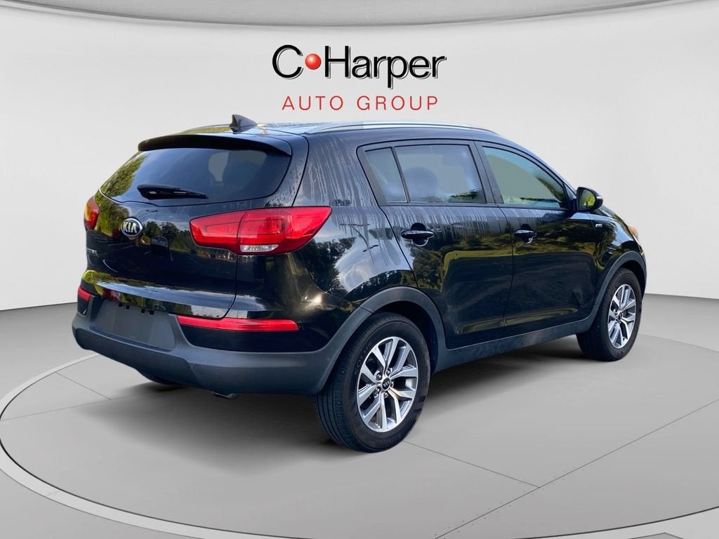 2015 Kia Sportage LX