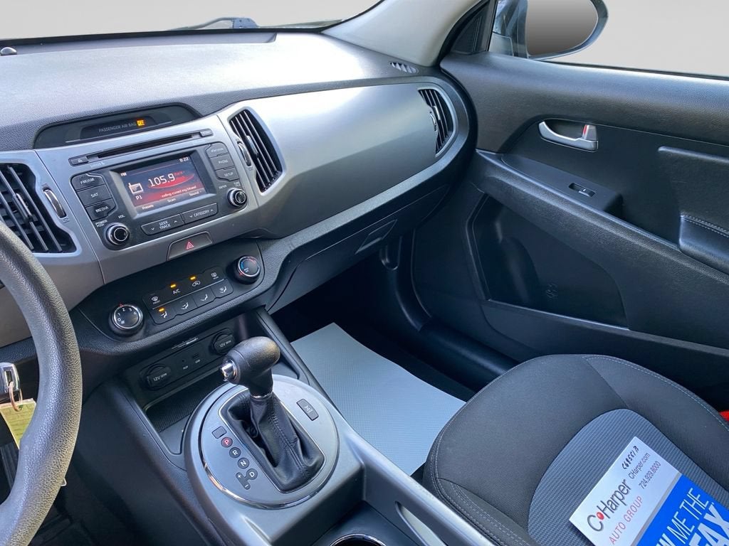 2015 Kia Sportage LX