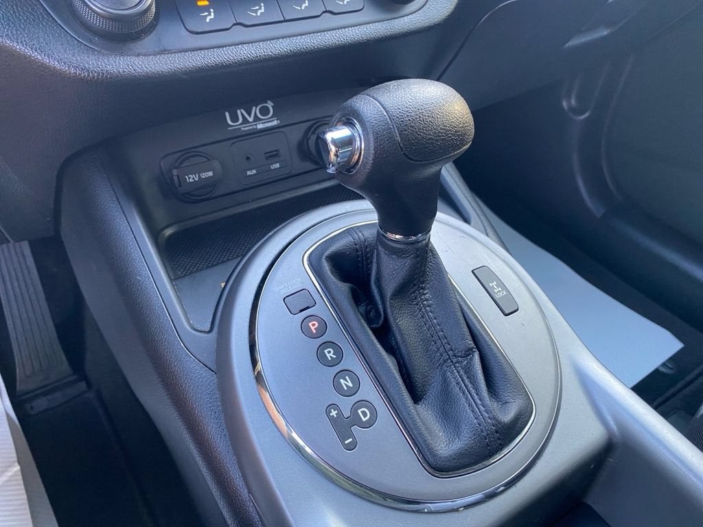2015 Kia Sportage LX