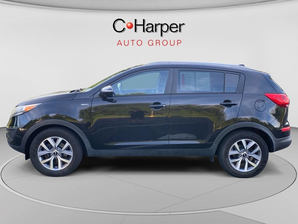 2015 Kia Sportage LX
