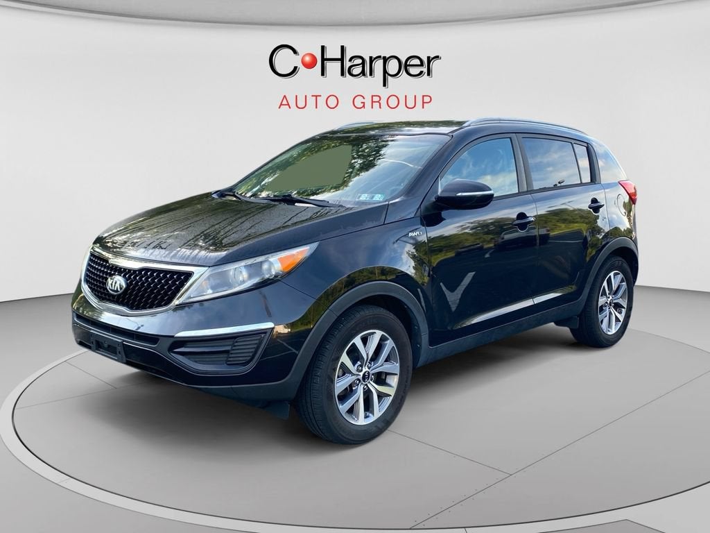 2015 Kia Sportage LX
