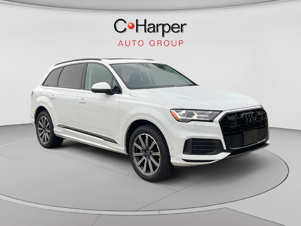 2023 Audi Q7 Premium Plus 45 TFSI quattro Tiptronic