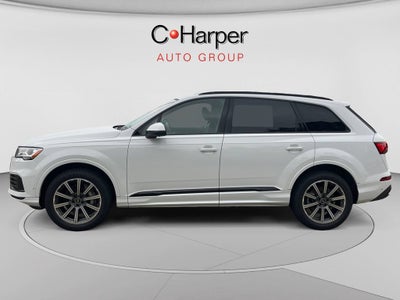 2023 Audi Q7 Premium Plus 45 TFSI quattro Tiptronic