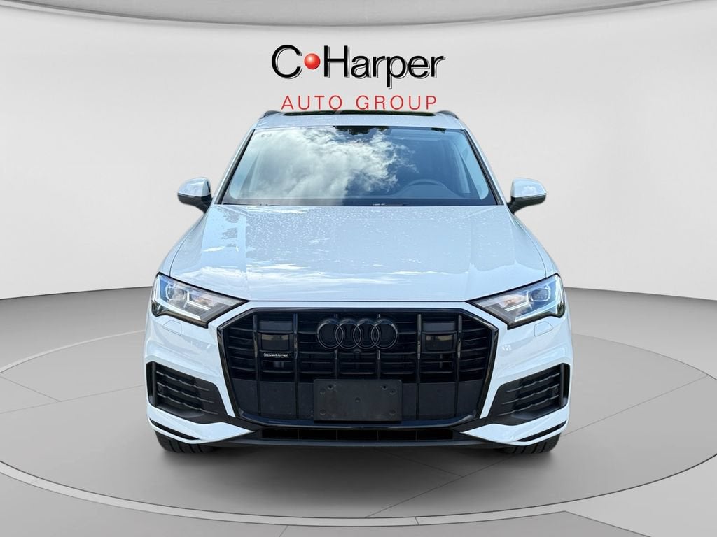 2023 Audi Q7 Premium Plus 45 TFSI quattro Tiptronic