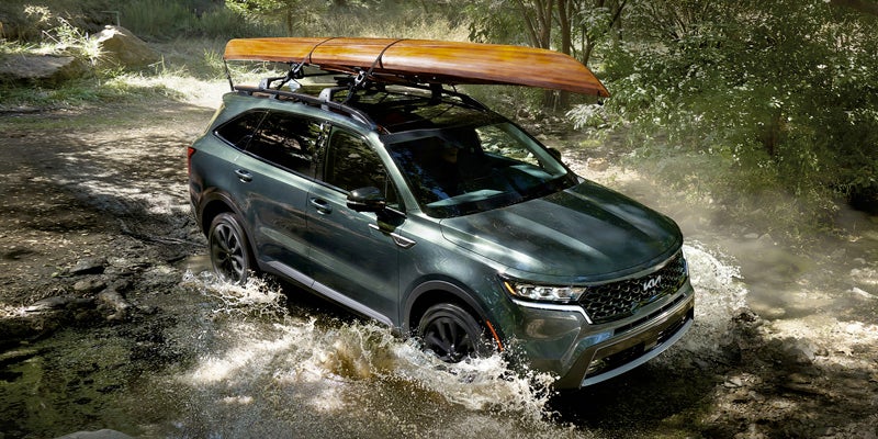 2023 kia sorento