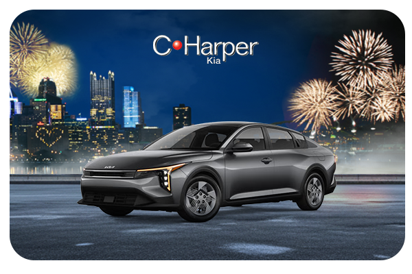LEASE THE 2025 KIA K4