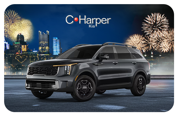 LEASE THE 26 KIA SORENTO S AWD