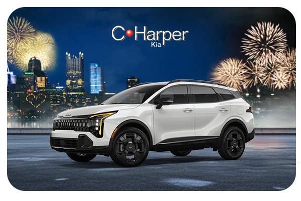 LEASE THE 2026 KIA SPORTAGE X-LINE AWD
