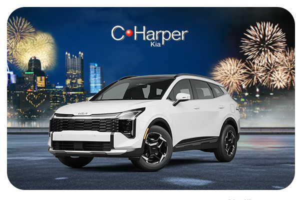 LEASE THE 26 KIA SPORTAGE LX