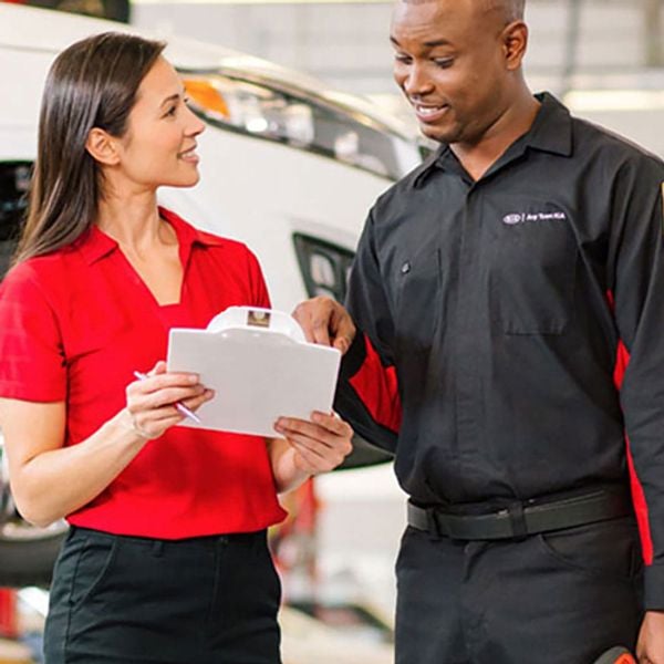 kia service tech