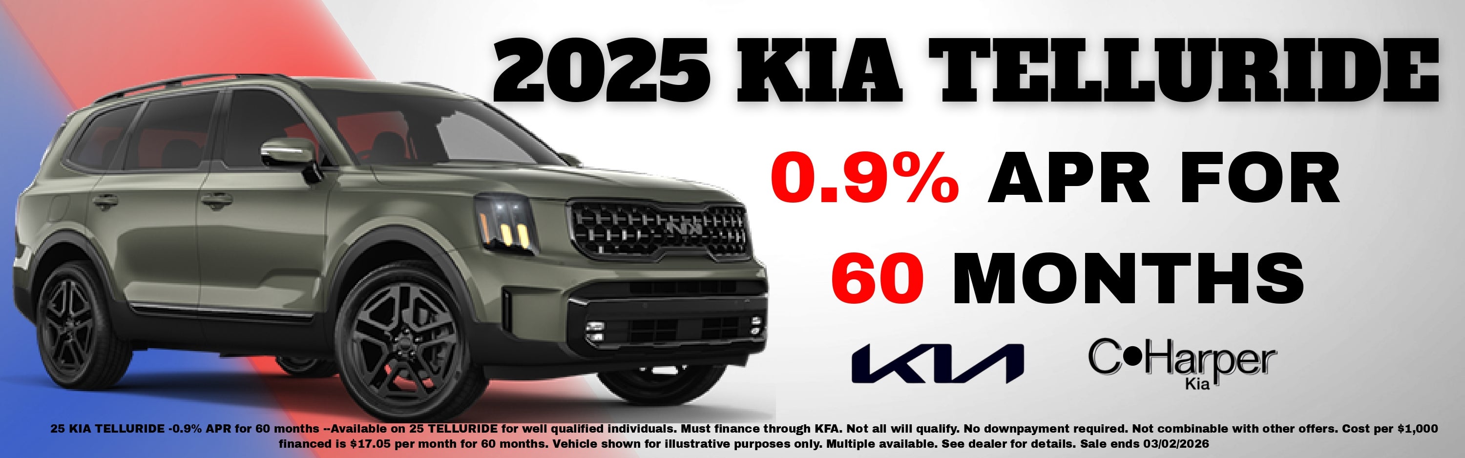 2025 Kia Telluride