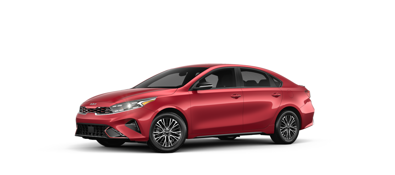 2024 Kia Forte G-Line 