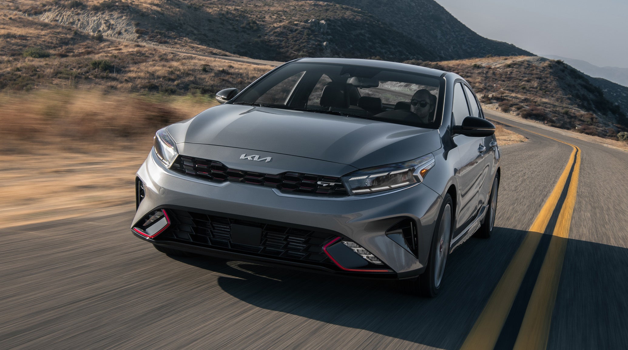 2024 KIA Forte A Glimpse into What's New