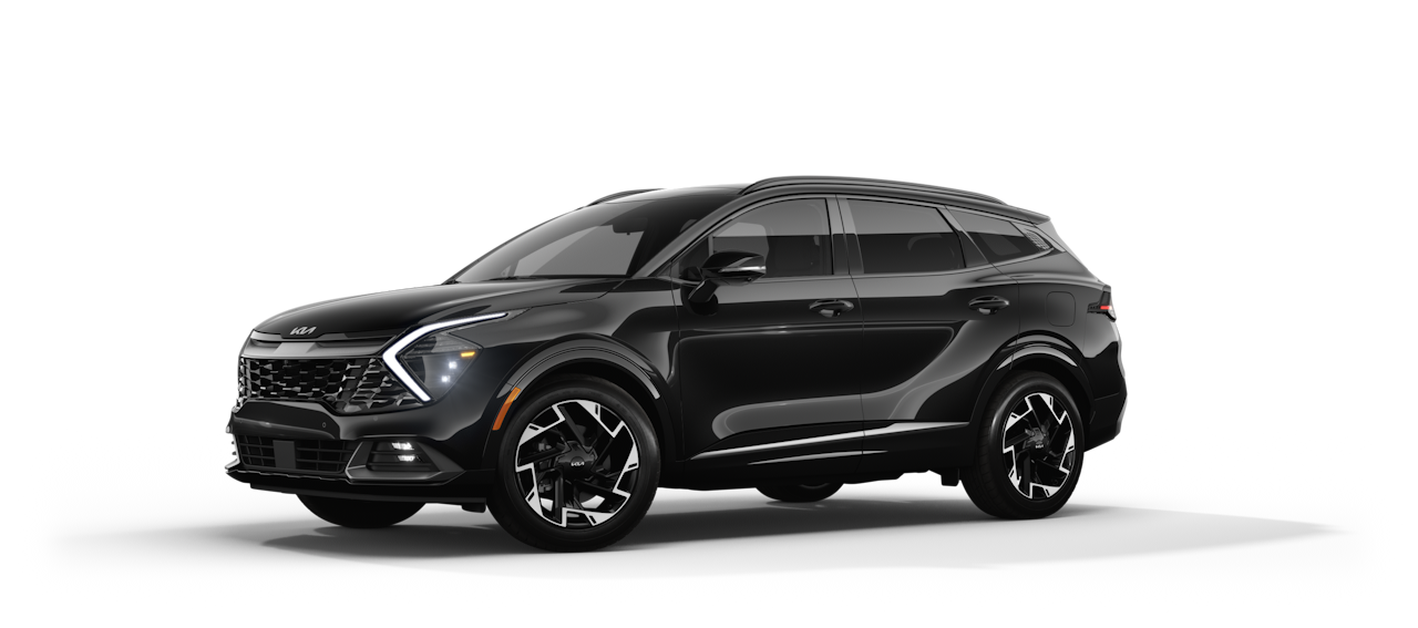 Sportage SX Prestige