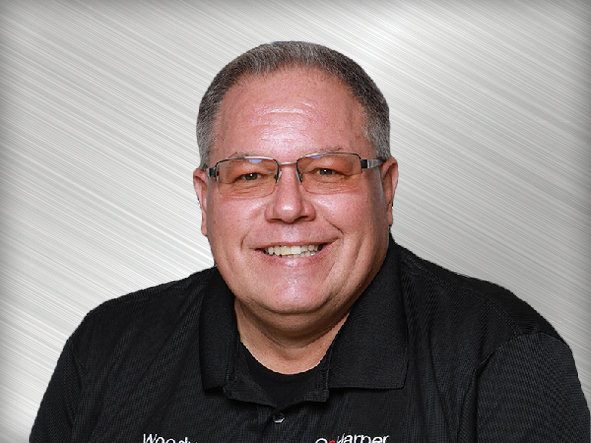 Gregory (Woody) Woodmancy 