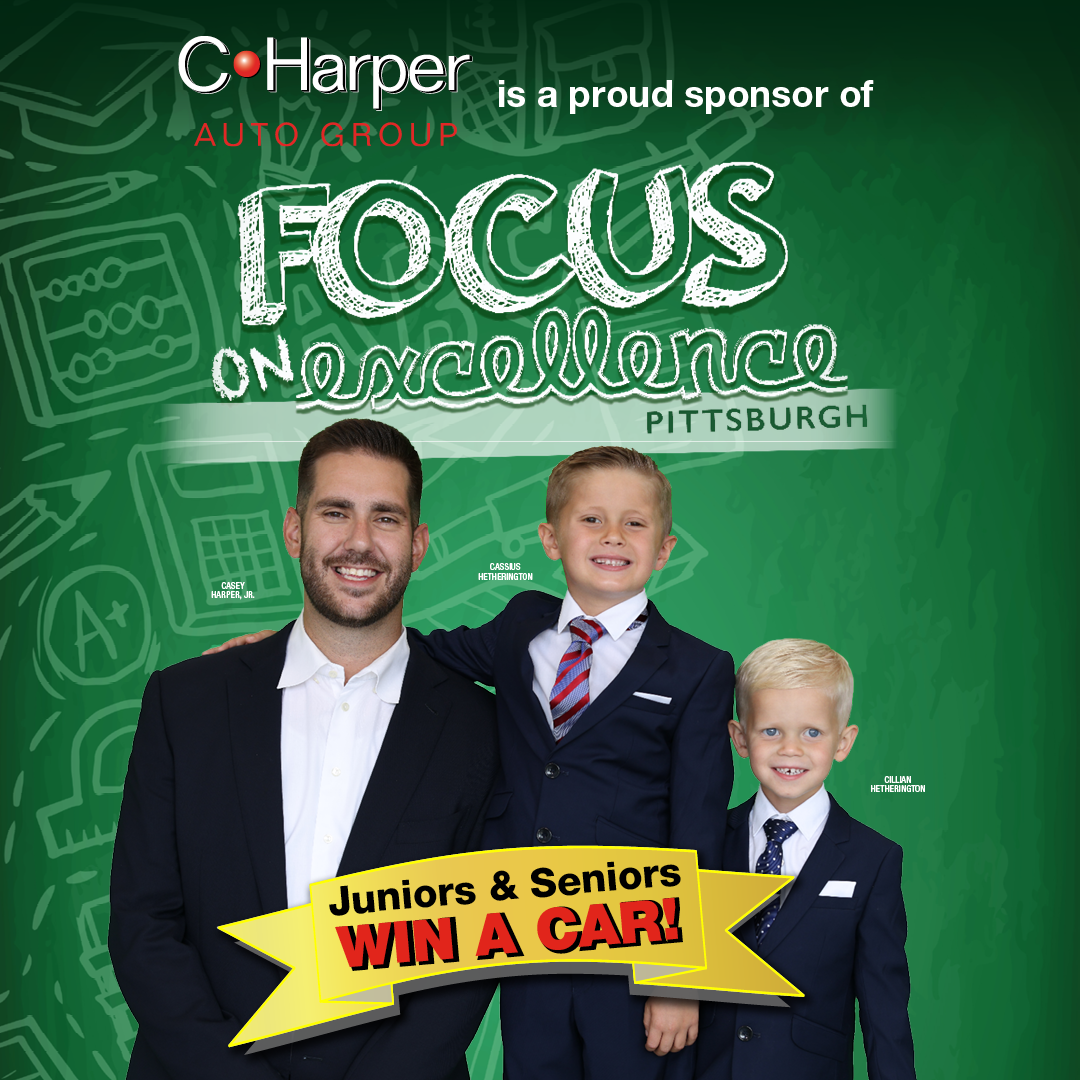 C. Harper Kia in Belle Vernon PA